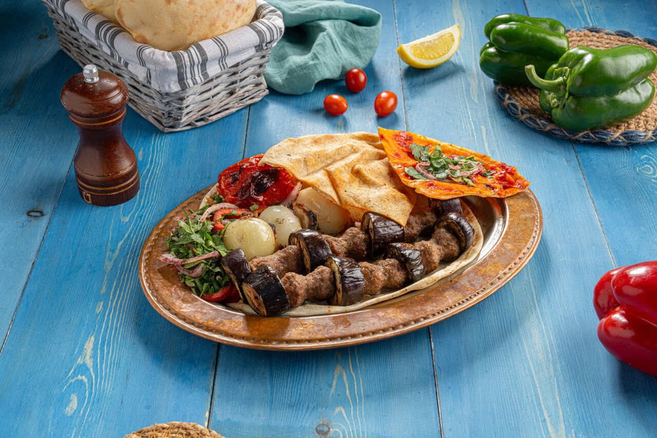كيلو كباب باذنجان